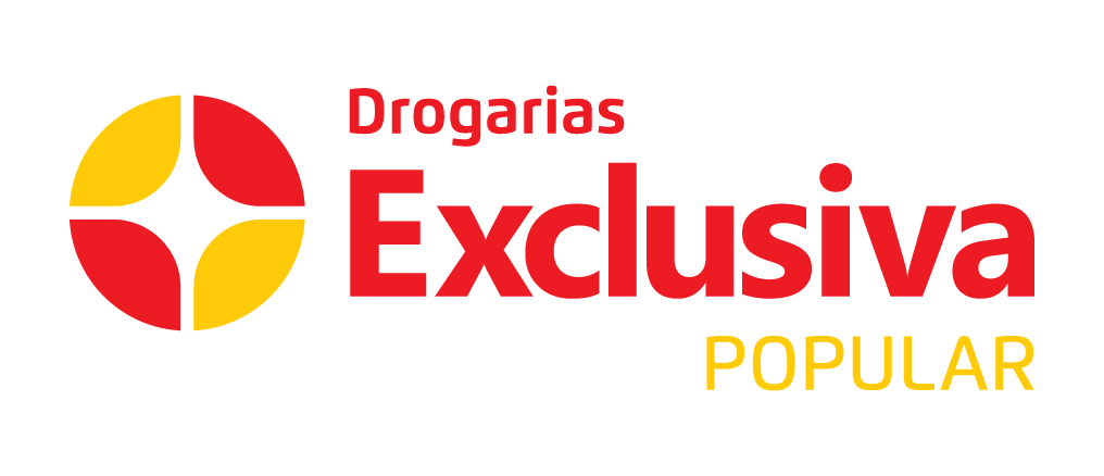 Logo Drogaria Exclusiva Tijuca